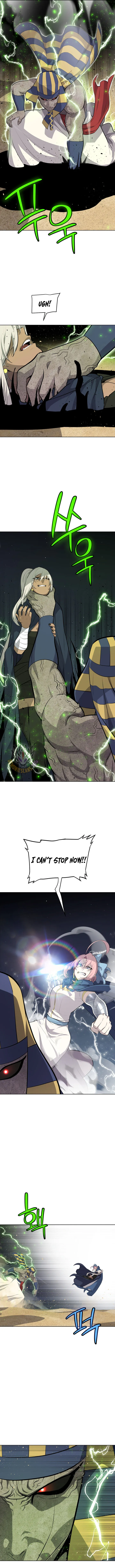 Overpowered Sword Chapter 142 Online - página 10