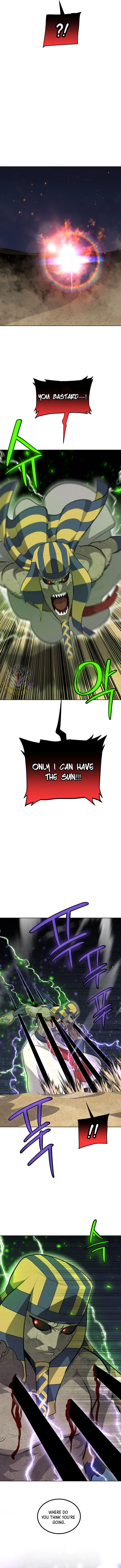 Overpowered Sword Chapter 142 Online - página 11