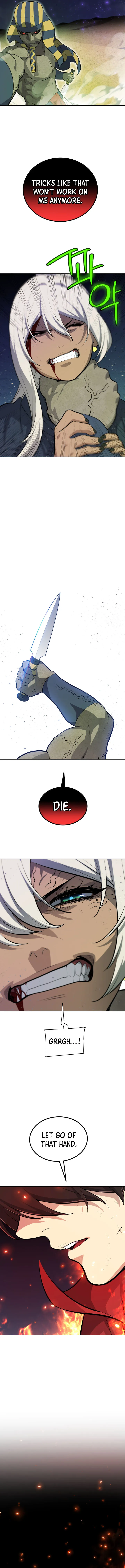 Overpowered Sword Chapter 143 Online - página 4