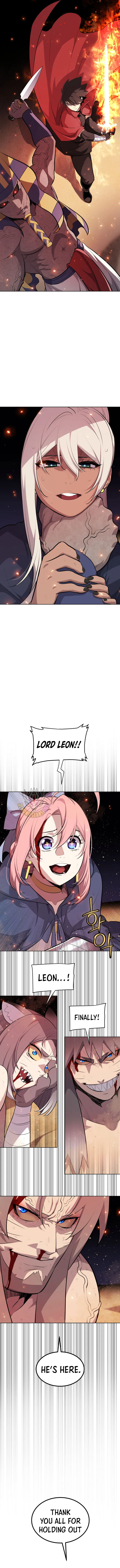 Overpowered Sword Chapter 143 Online - página 5