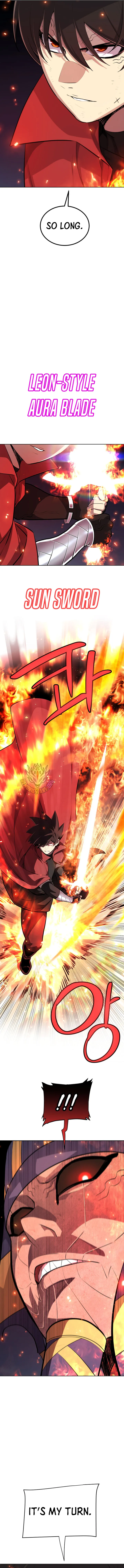 Overpowered Sword Chapter 143 Online - página 6