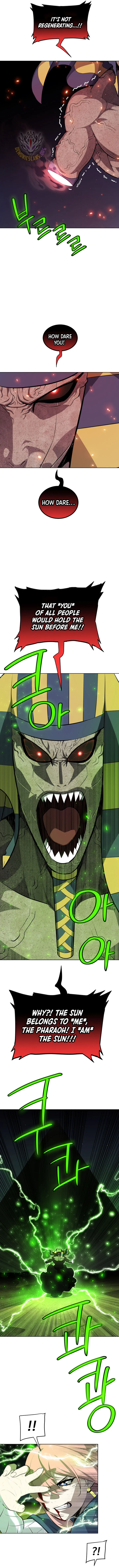Overpowered Sword Chapter 143 Online - página 9