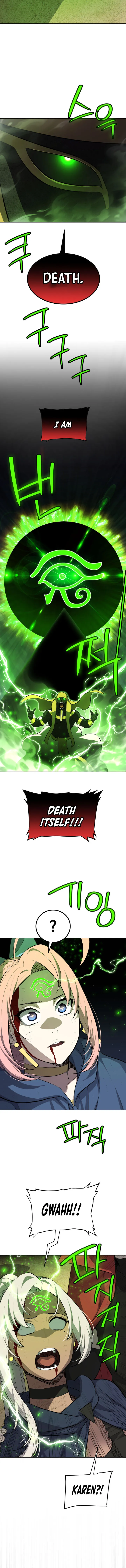 Overpowered Sword Chapter 143 Online - página 11