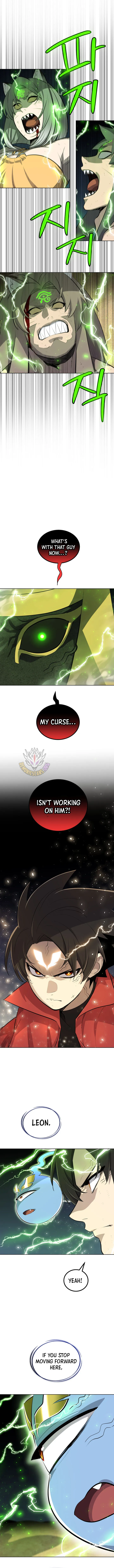 Overpowered Sword Chapter 143 Online - página 12