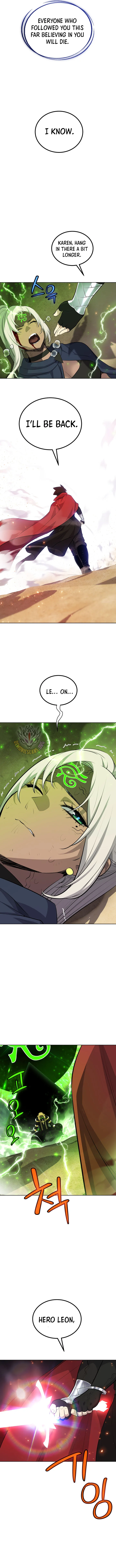 Overpowered Sword Chapter 143 Online - página 13