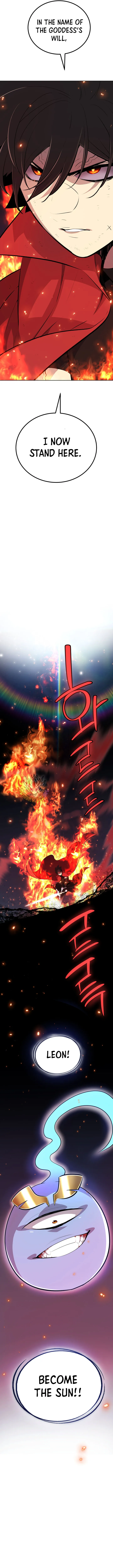 Overpowered Sword Chapter 143 Online - página 14