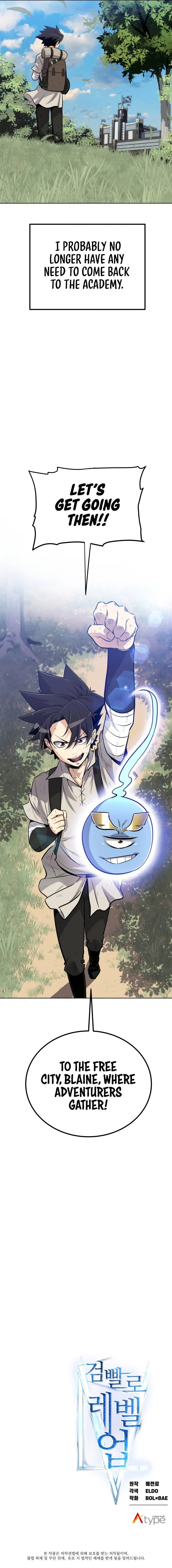 Overpowered Sword Chapter 15 Online - página 12