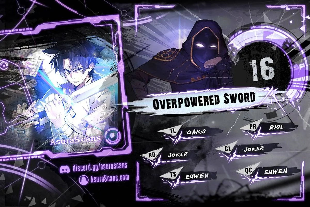 Overpowered Sword Chapter 16 Online - página 1