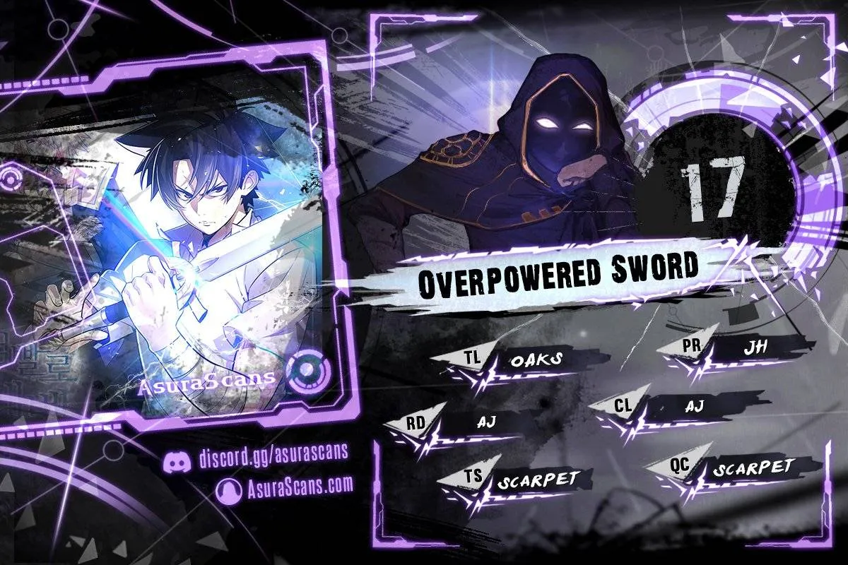 Overpowered Sword Chapter 17 Online - página 1