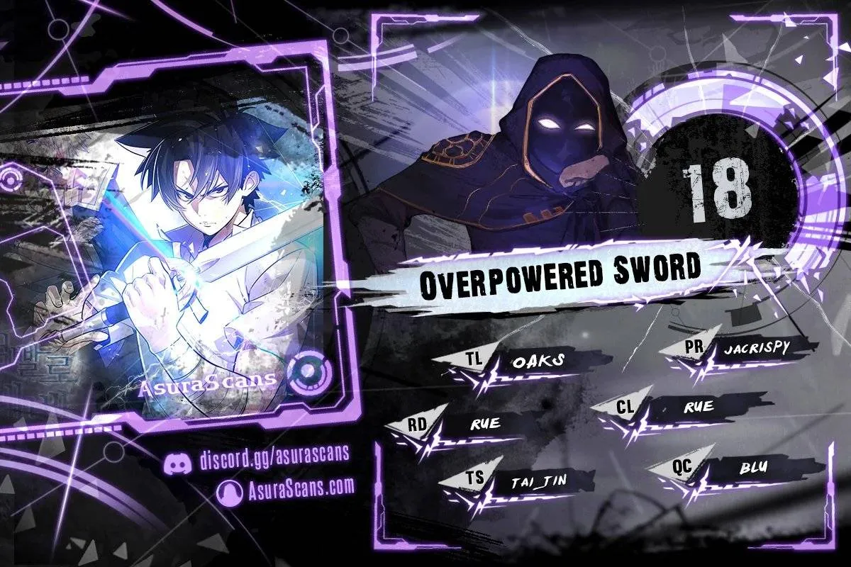 Overpowered Sword Chapter 18 Online - página 1