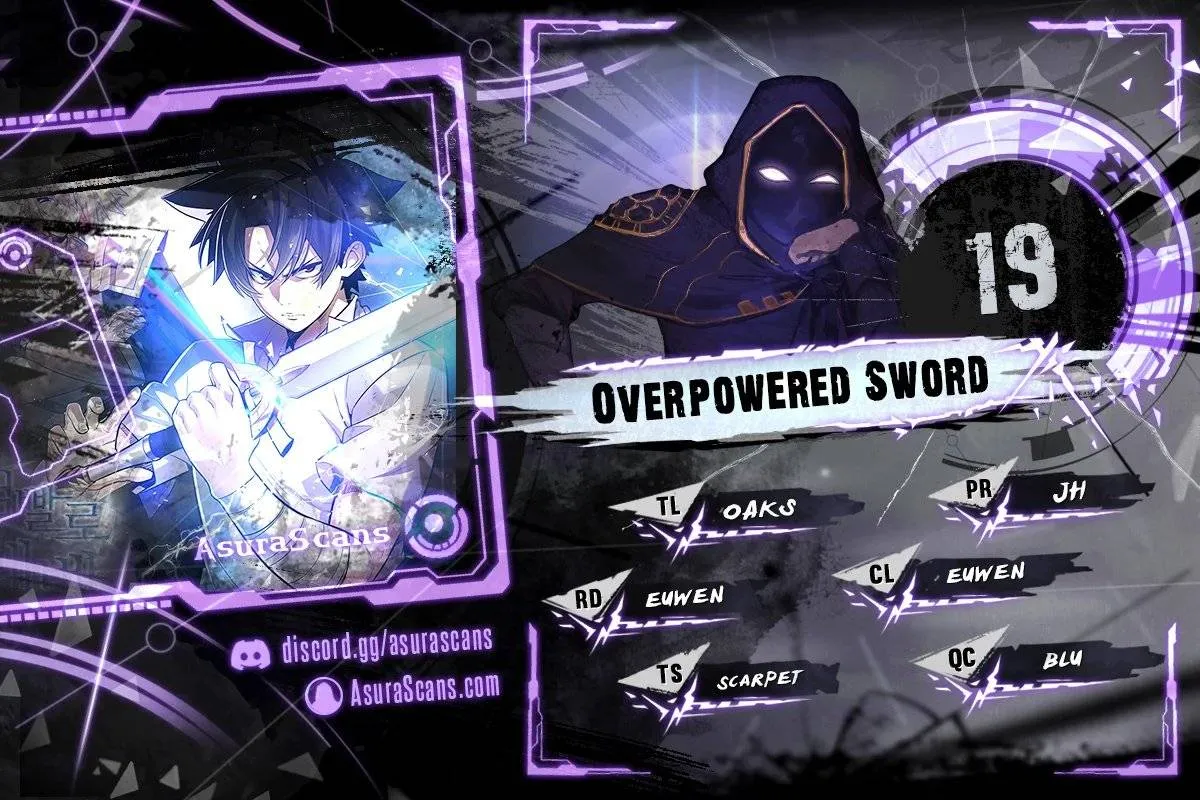 Overpowered Sword Chapter 19 Online - página 1