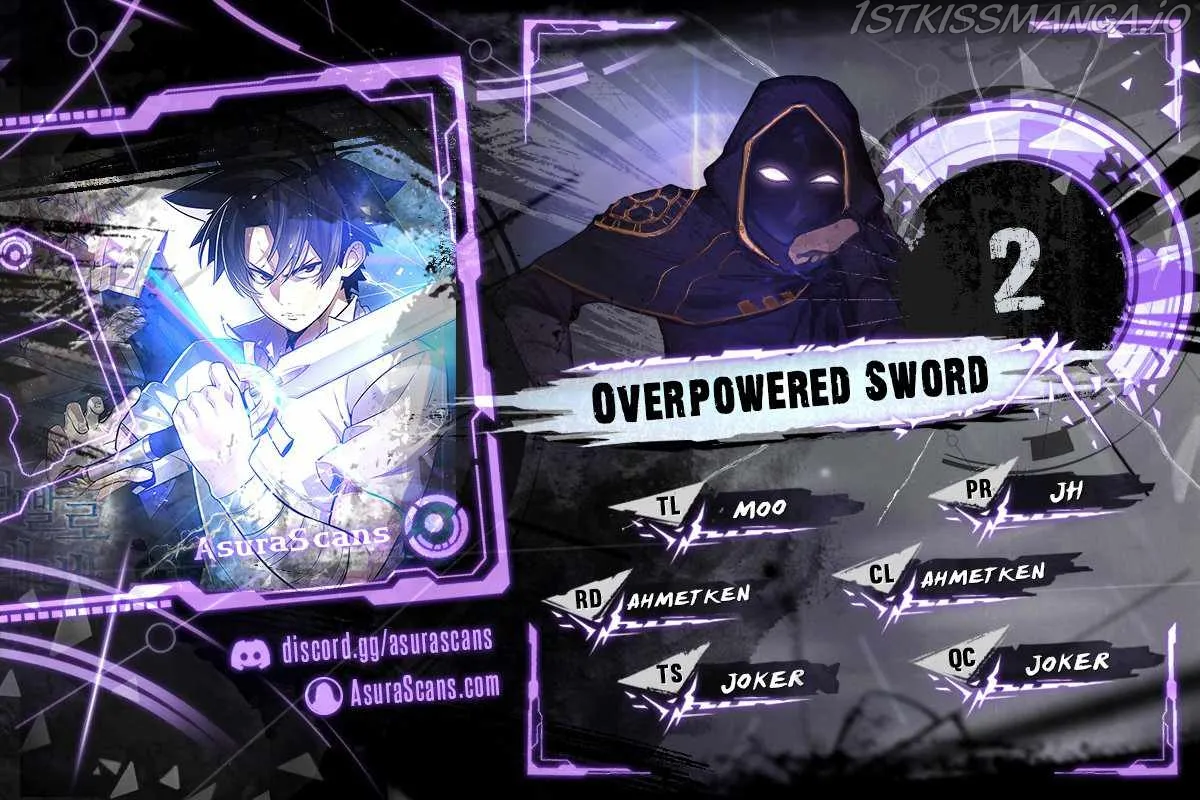 Overpowered Sword Chapter 2 Online - página 1