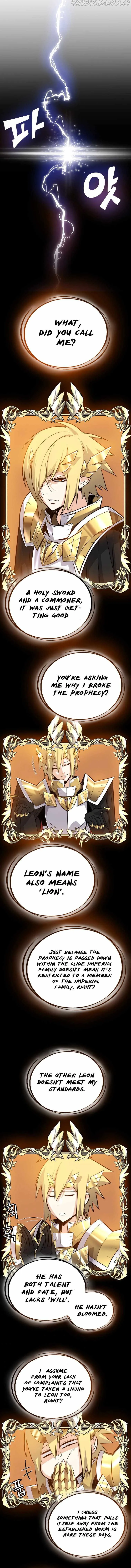 Overpowered Sword Chapter 2 Online - página 9
