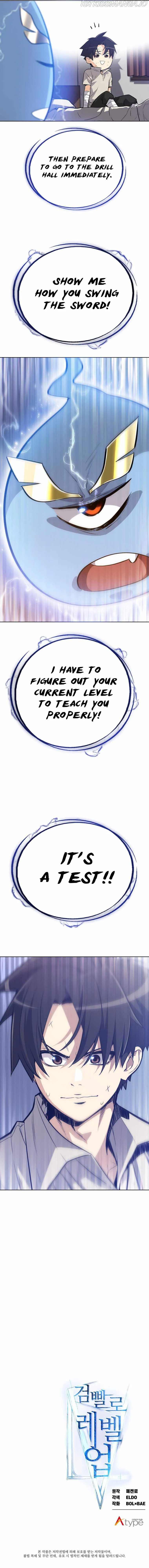 Overpowered Sword Chapter 2 Online - página 12