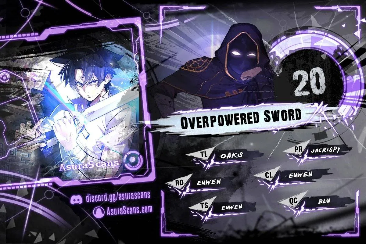 Overpowered Sword Chapter 20 Online - página 1