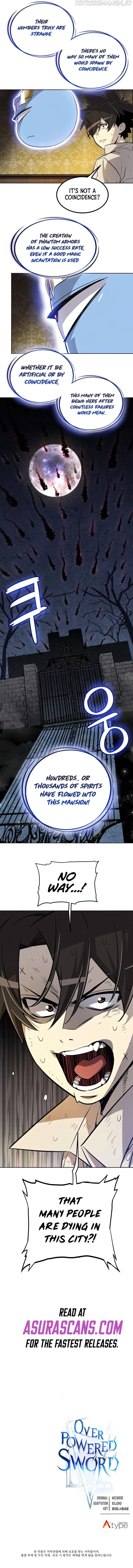 Overpowered Sword Chapter 23 Online - página 10
