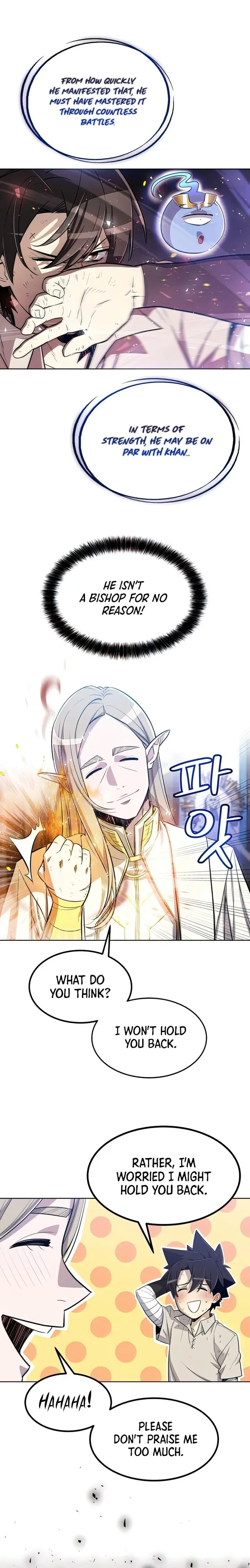 Overpowered Sword Chapter 28 Online - página 2