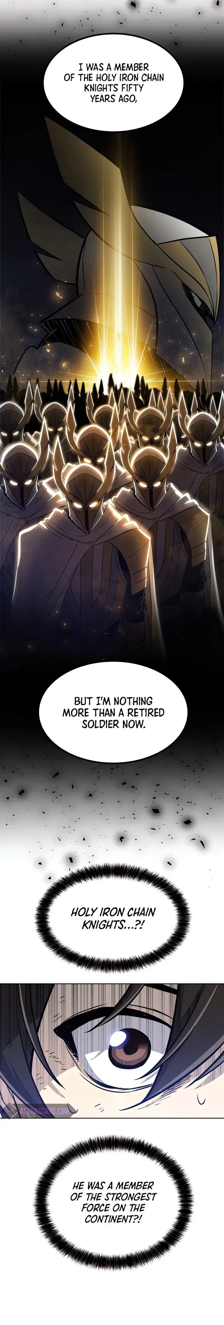 Overpowered Sword Chapter 28 Online - página 3