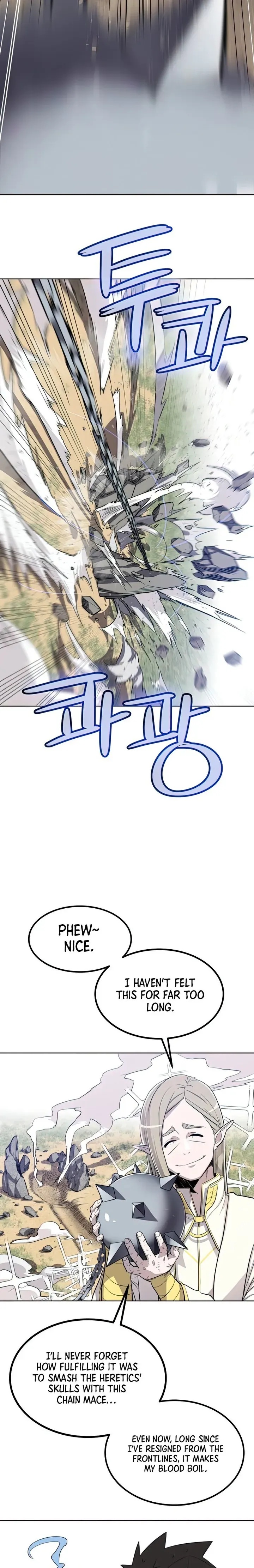 Overpowered Sword Chapter 28 Online - página 8