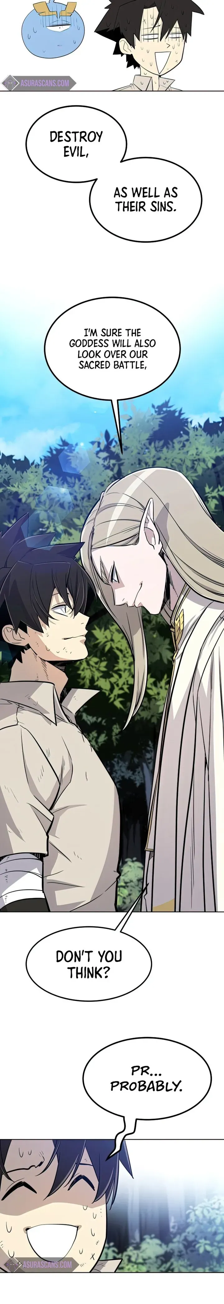 Overpowered Sword Chapter 28 Online - página 9