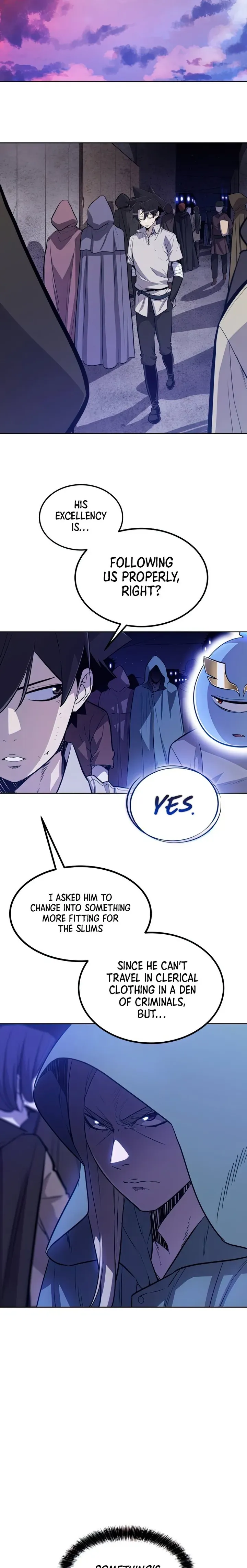Overpowered Sword Chapter 28 Online - página 11