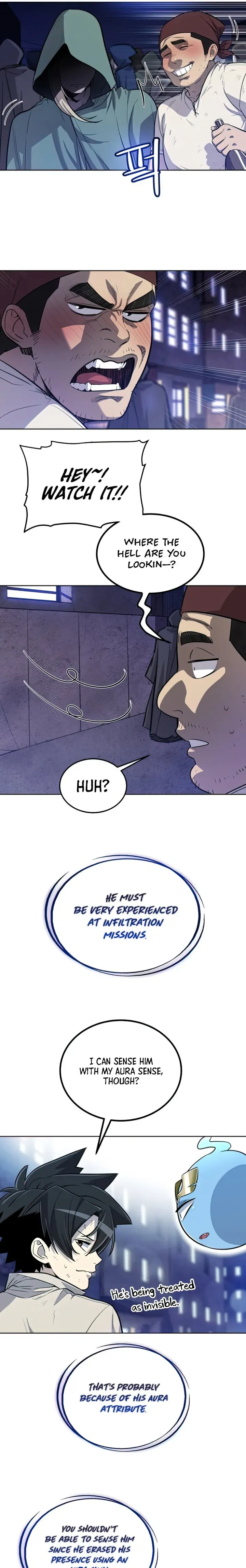 Overpowered Sword Chapter 28 Online - página 13