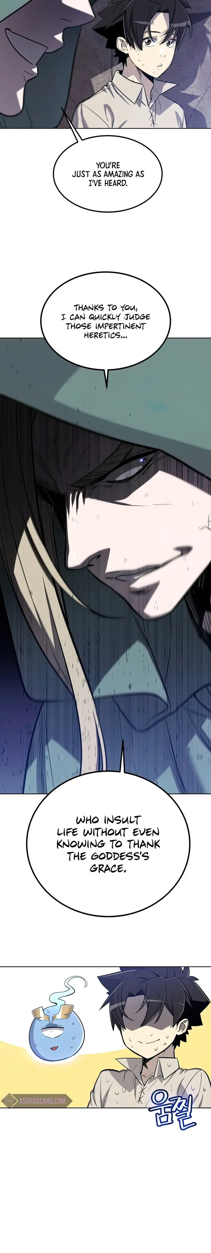 Overpowered Sword Chapter 28 Online - página 18