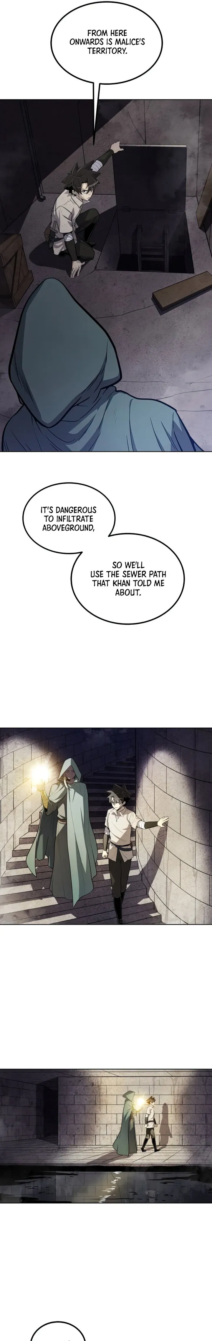 Overpowered Sword Chapter 28 Online - página 19