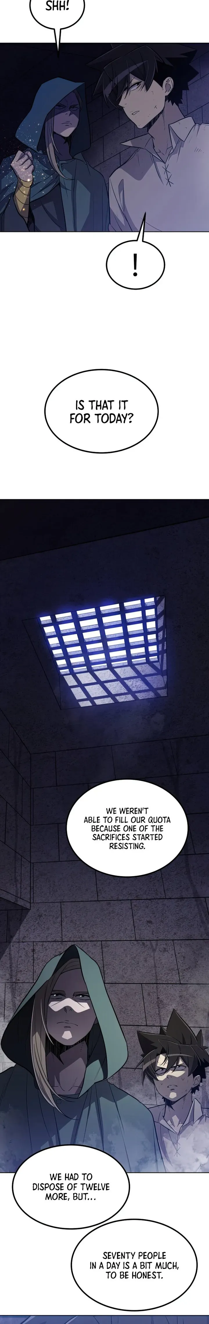 Overpowered Sword Chapter 28 Online - página 20