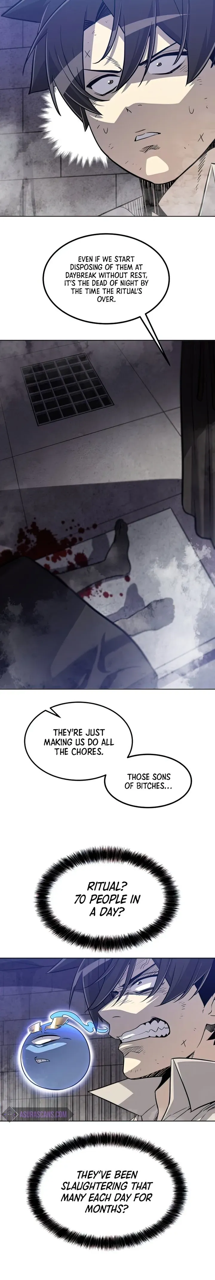 Overpowered Sword Chapter 28 Online - página 21