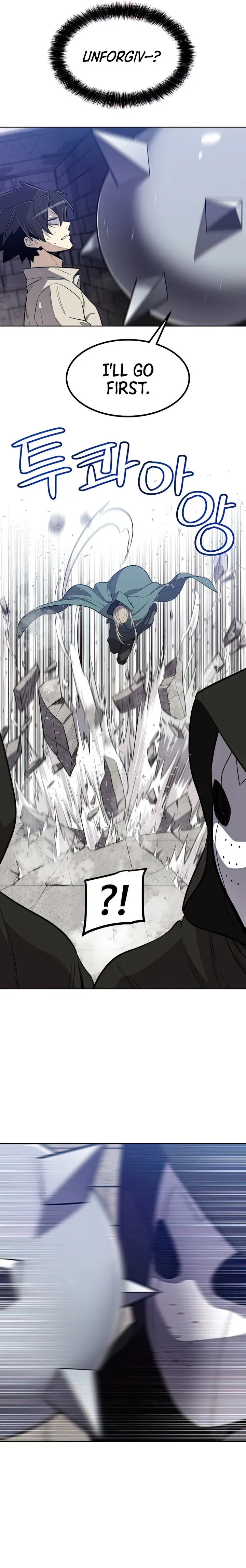 Overpowered Sword Chapter 28 Online - página 22