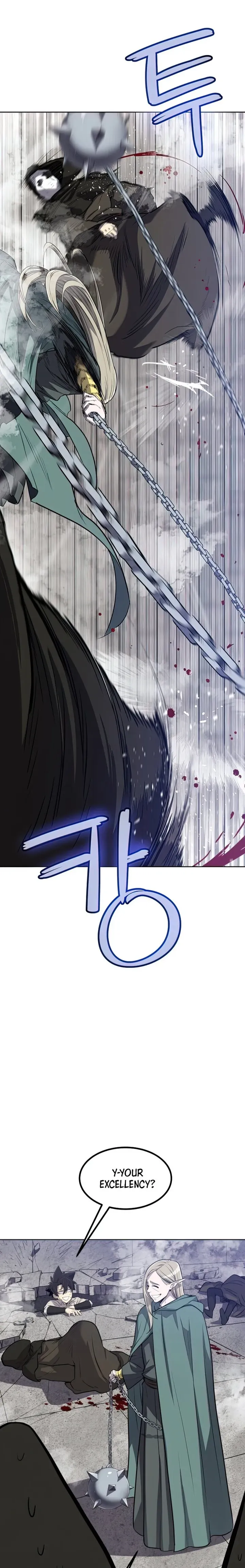 Overpowered Sword Chapter 28 Online - página 23