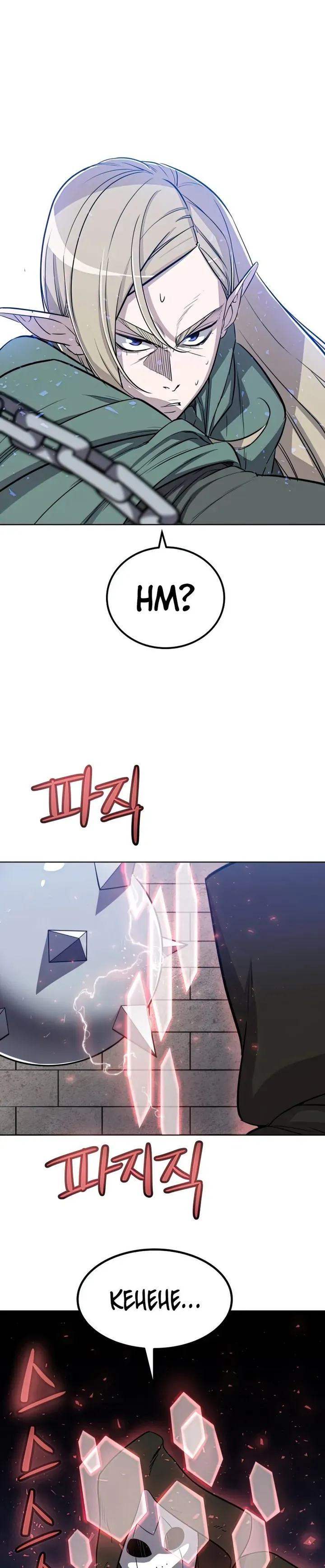 Overpowered Sword Chapter 28 Online - página 25
