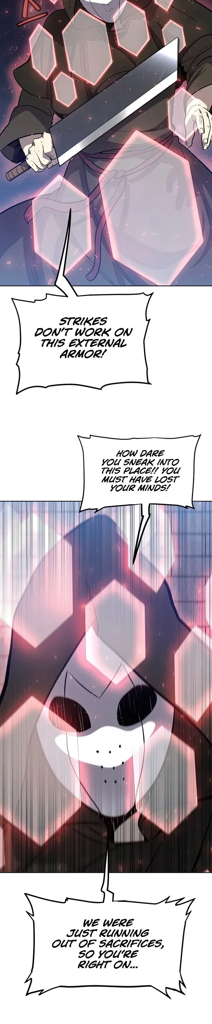 Overpowered Sword Chapter 28 Online - página 26