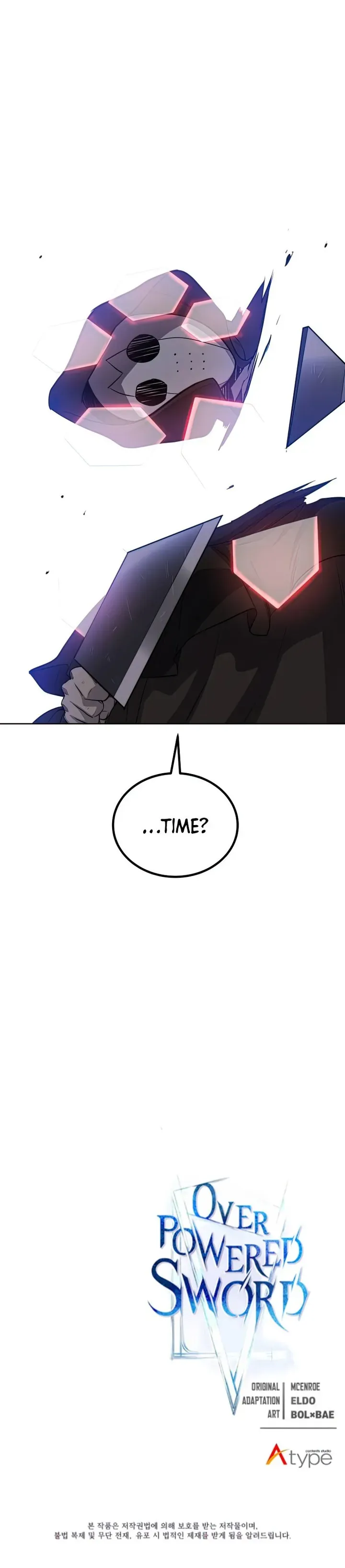 Overpowered Sword Chapter 28 Online - página 27