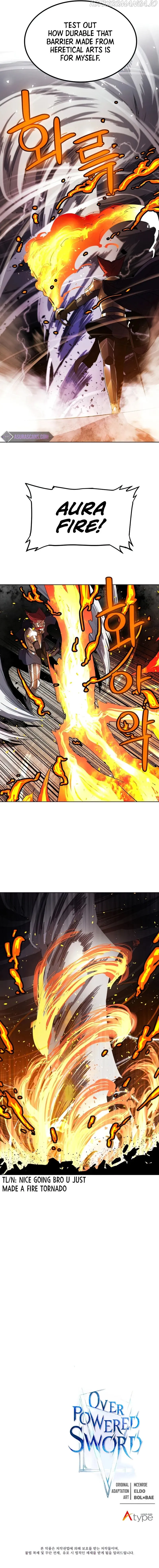 Overpowered Sword Chapter 32 Online - página 11