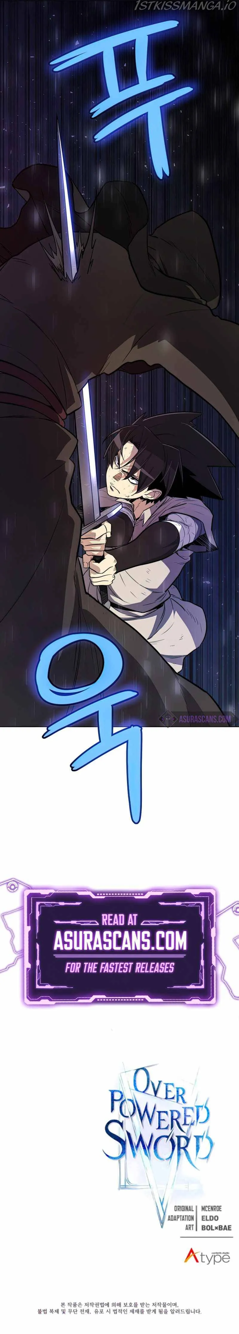 Overpowered Sword Chapter 36 Online - página 11