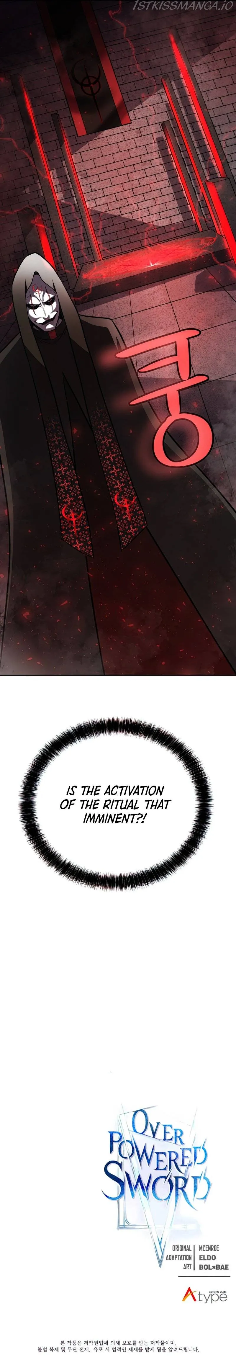 Overpowered Sword Chapter 38 Online - página 12