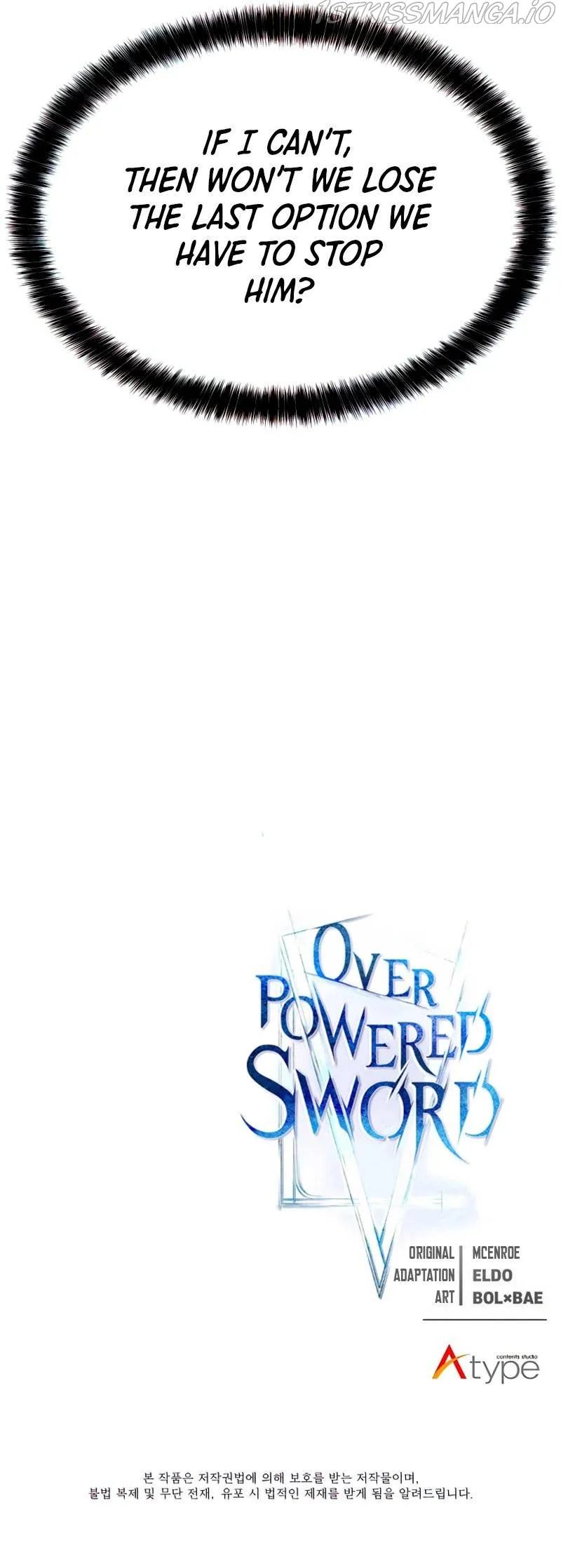 Overpowered Sword Chapter 39 Online - página 13