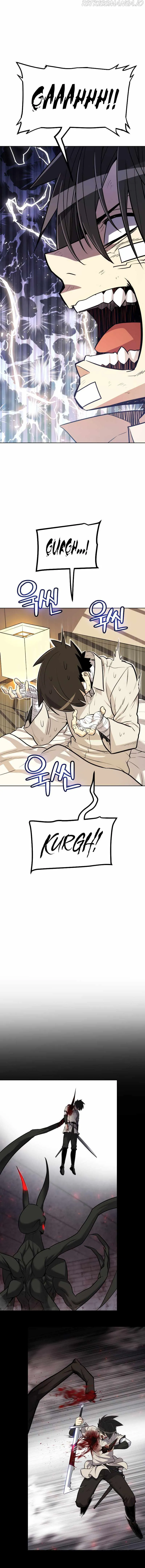 Overpowered Sword Chapter 42 Online - página 5