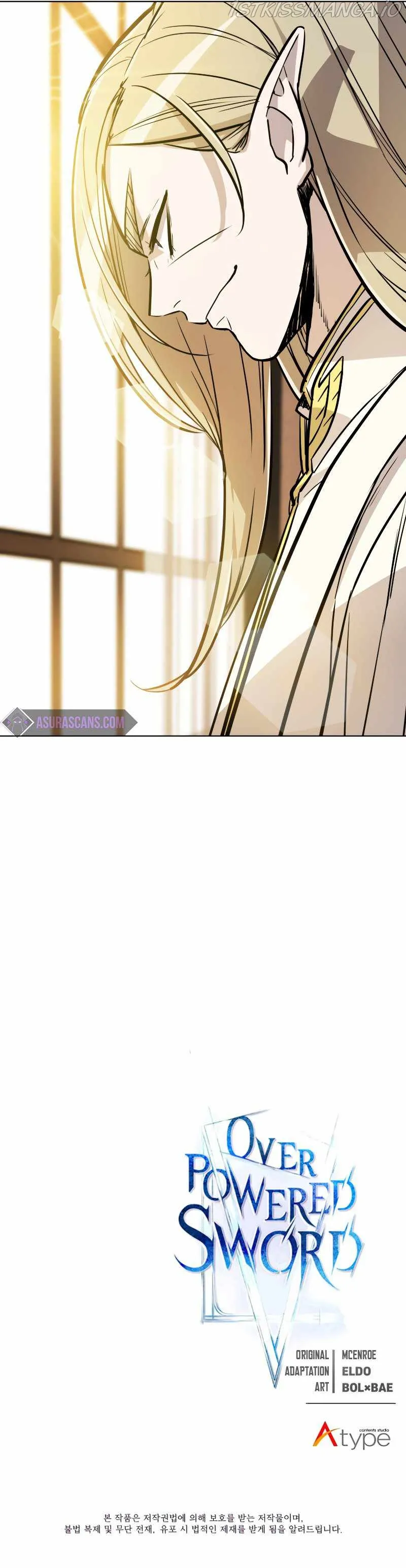 Overpowered Sword Chapter 42 Online - página 15