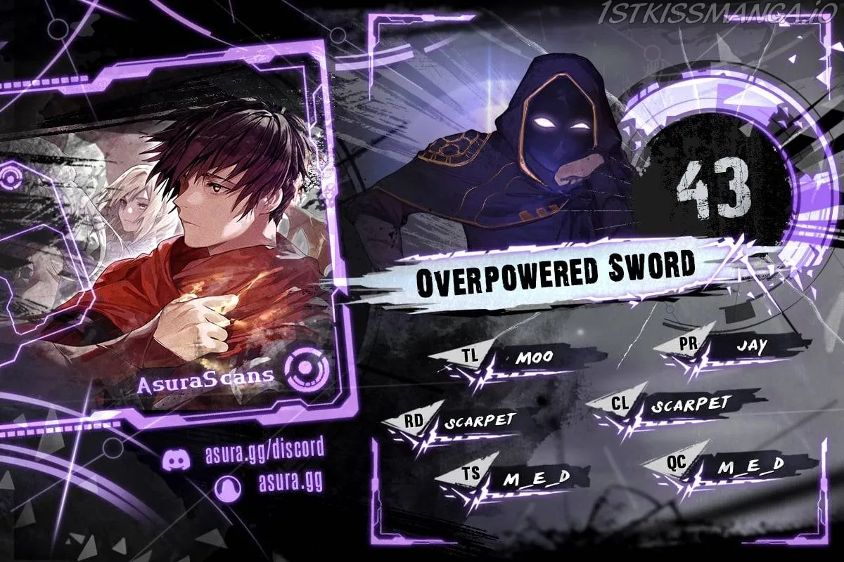 Overpowered Sword Chapter 43 Online - página 1