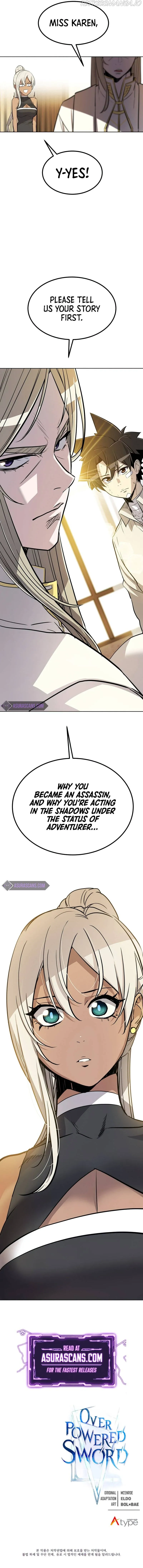 Overpowered Sword Chapter 43 Online - página 13