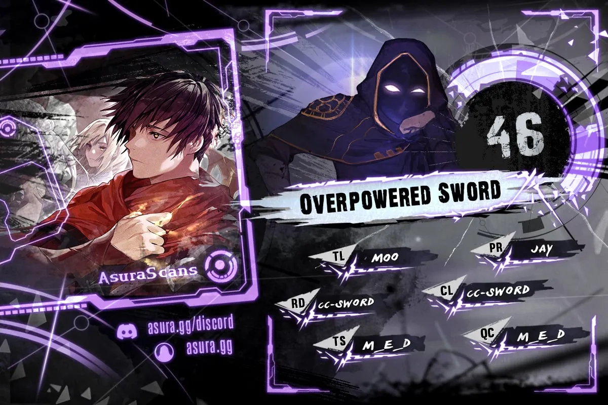 Overpowered Sword Chapter 46 Online - página 1