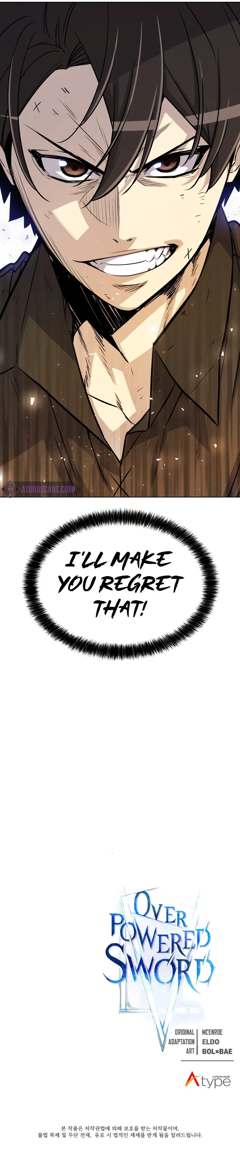 Overpowered Sword Chapter 51 Online - página 9