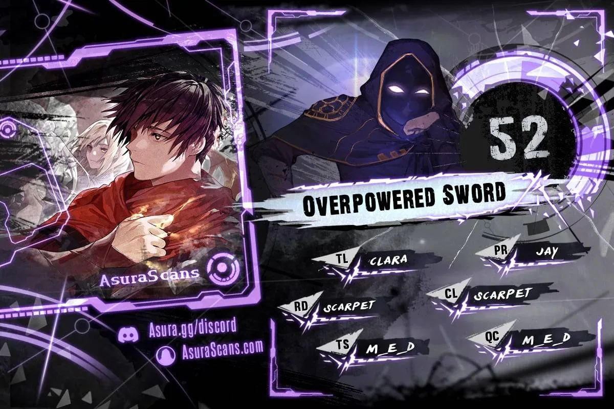 Overpowered Sword Chapter 52 Online - página 1