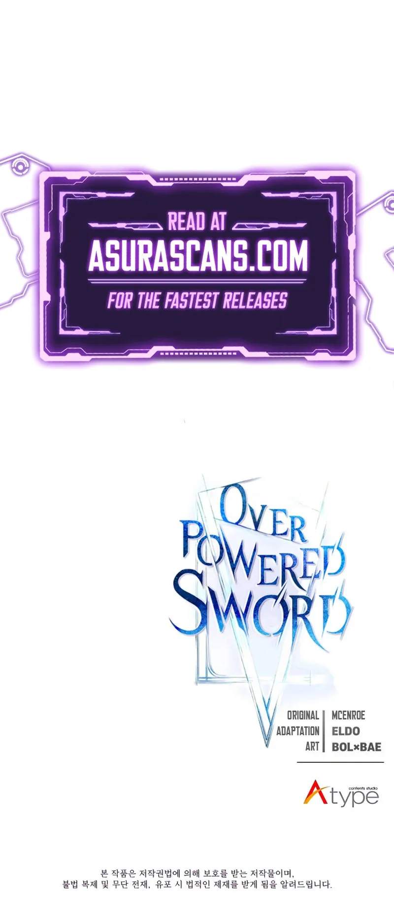 Overpowered Sword Chapter 59 Online - página 11