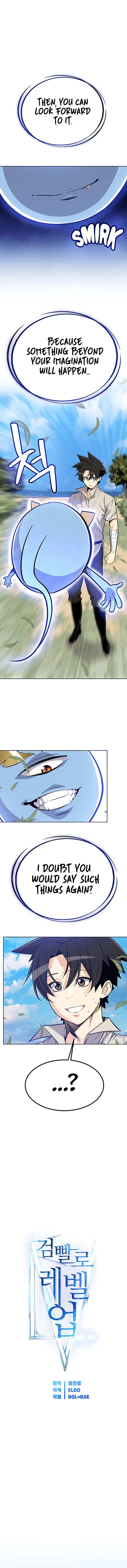 Overpowered Sword Chapter 6 Online - página 4