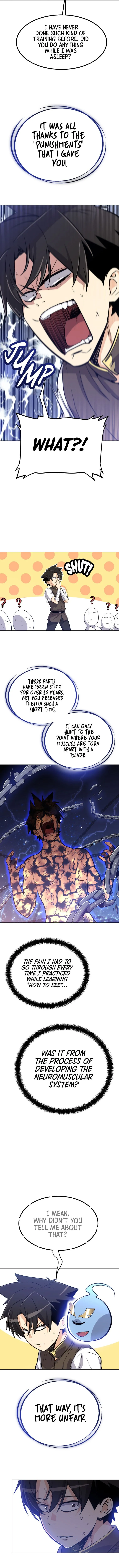 Overpowered Sword Chapter 6 Online - página 12