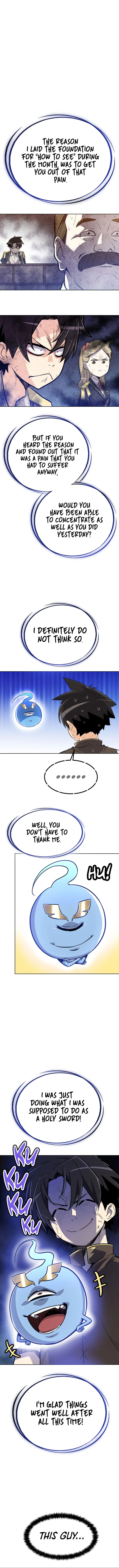 Overpowered Sword Chapter 6 Online - página 13